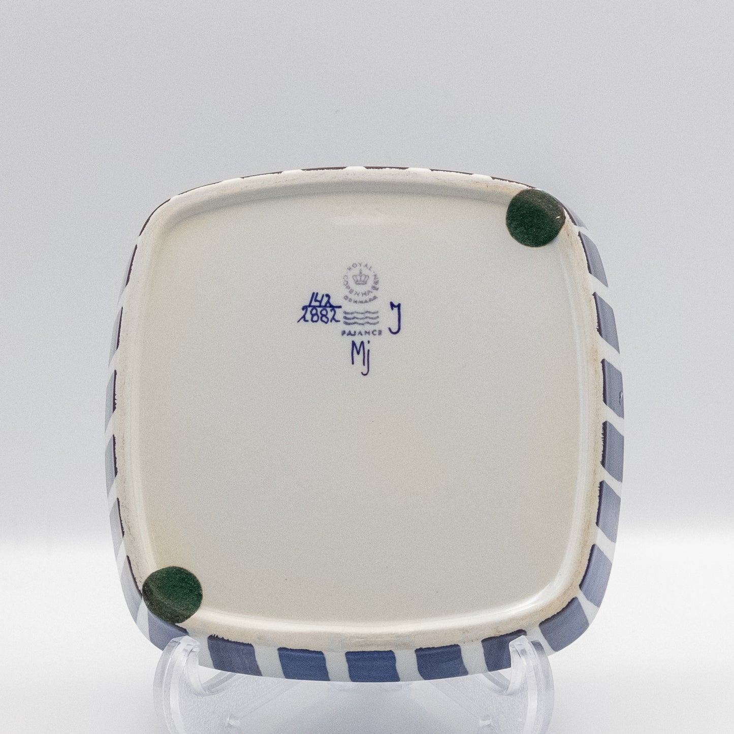 スクエアボウル|ロイヤルコペンハーゲン Royal Copenhagen|テネラ Tenera|マリアンヌ・ジョンソン