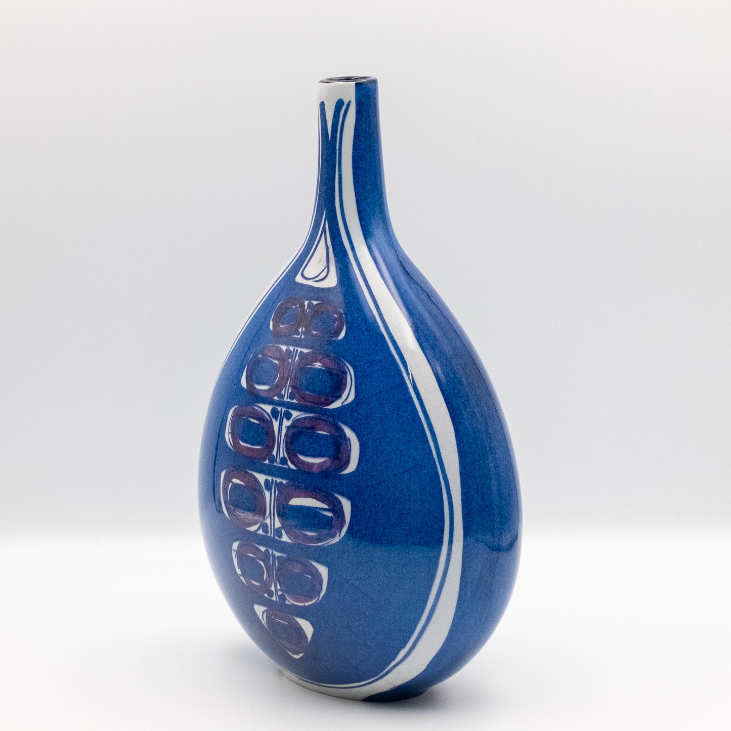 花瓶｜Royal Copenhagen｜Tenera テネラ｜Inge-Lise Koefoed