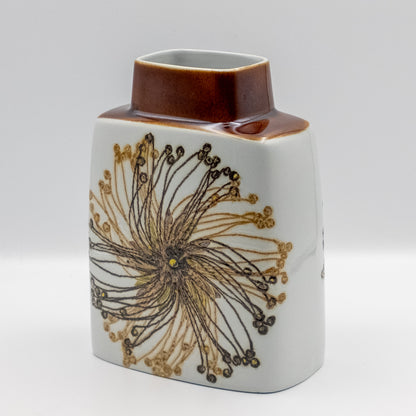 スクエアベース｜ロイヤルコペンハーゲン Royal Copenhagen｜バッカ Baca｜Ellen Malmer