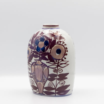 花瓶 / フラワーベース｜ロイヤルコペンハーゲン Royal Copenhagen｜テネラ Tenera｜Kari Christensen