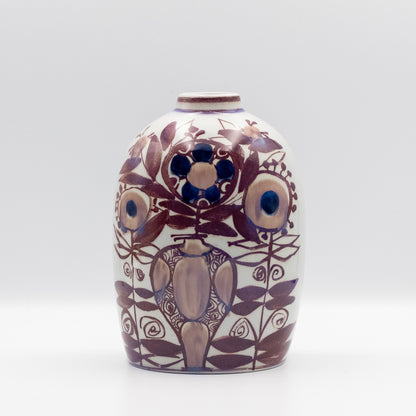 花瓶 / フラワーベース｜ロイヤルコペンハーゲン Royal Copenhagen｜テネラ Tenera｜Kari Christensen