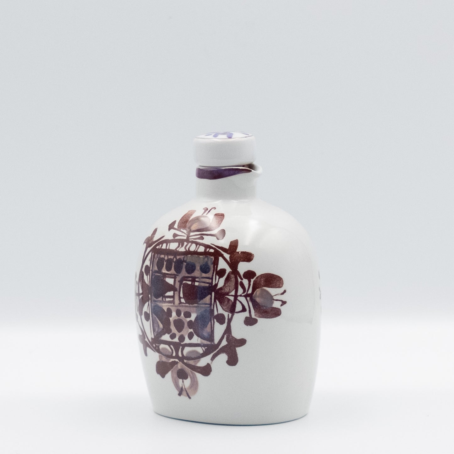 蓋付きボトル｜ロイヤルコペンハーゲン Royal Copenhagen｜テネラ Tenera｜Kari Christensen