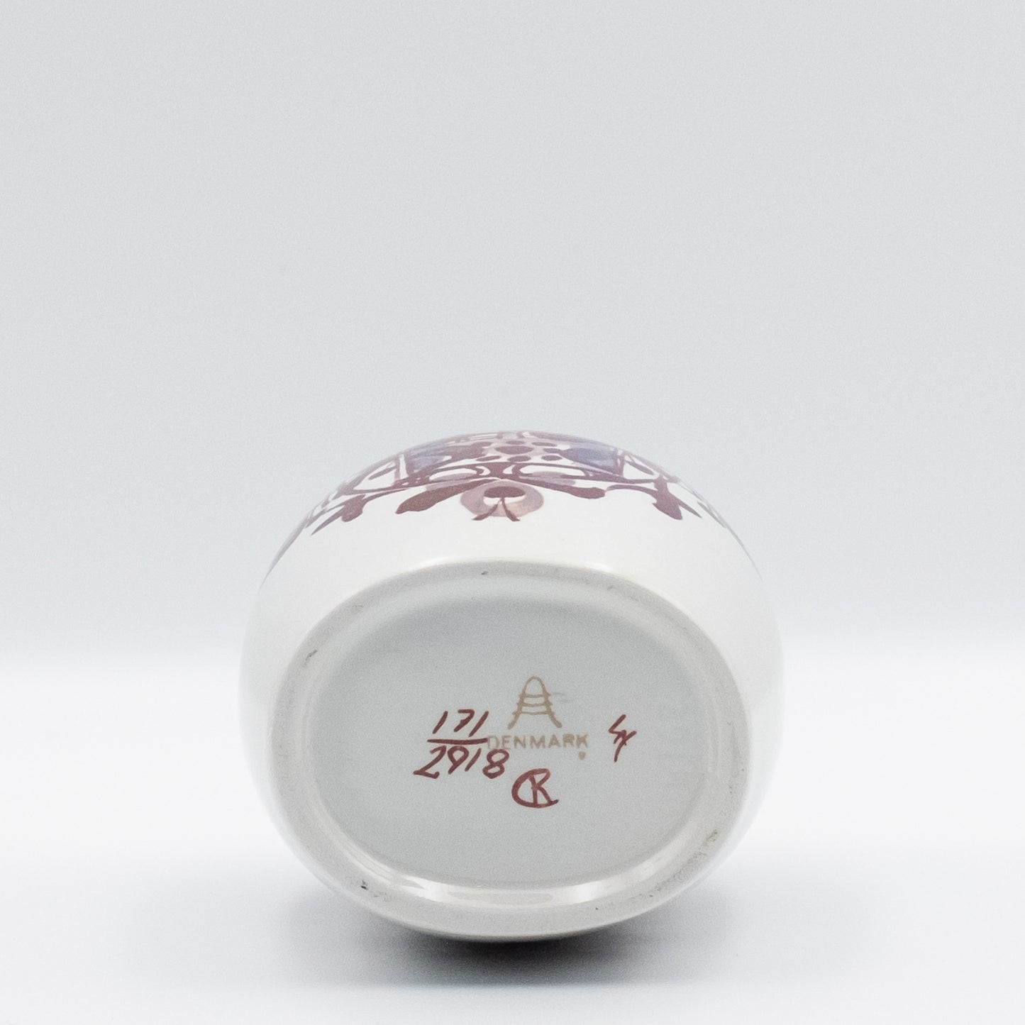 蓋付きボトル｜ロイヤルコペンハーゲン Royal Copenhagen｜テネラ Tenera｜Kari Christensen