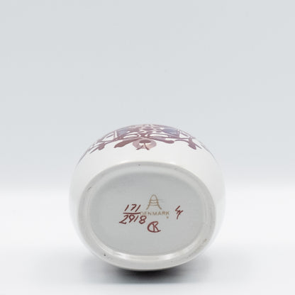 蓋付きボトル｜ロイヤルコペンハーゲン Royal Copenhagen｜テネラ Tenera｜Kari Christensen