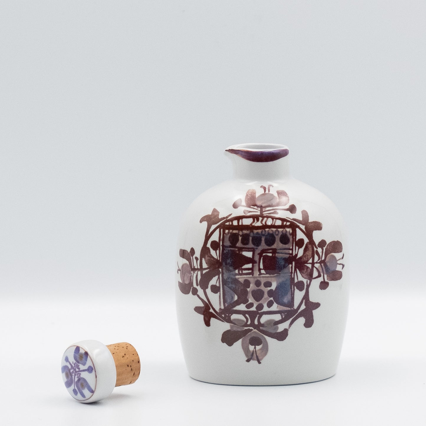 蓋付きボトル｜ロイヤルコペンハーゲン Royal Copenhagen｜テネラ Tenera｜Kari Christensen