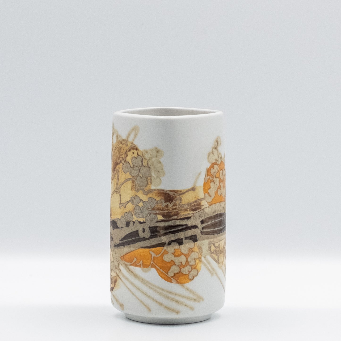 花瓶｜ロイヤルコペンハーゲン Royal Copenhagen｜シエナ Siena｜エレン・マルマー Ellen Malmer