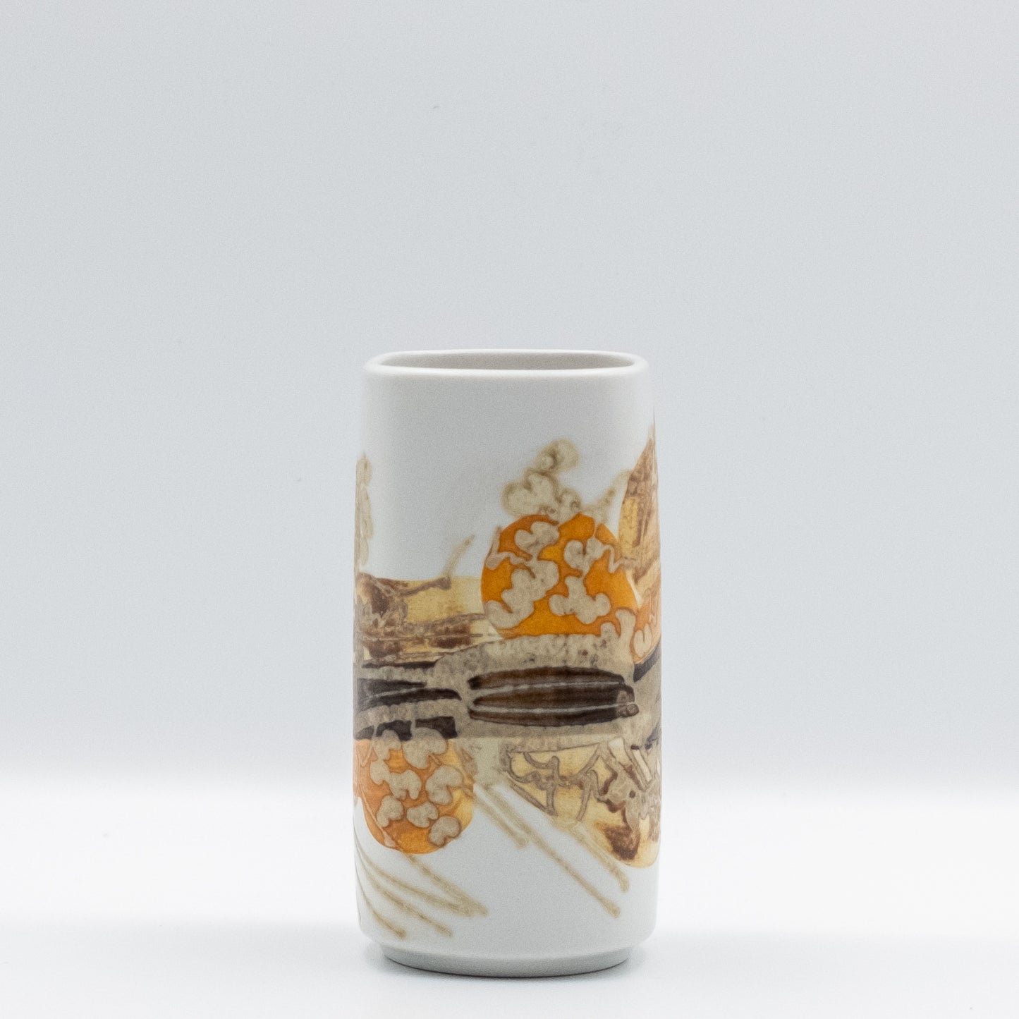 花瓶｜ロイヤルコペンハーゲン Royal Copenhagen｜シエナ Siena｜エレン・マルマー Ellen Malmer