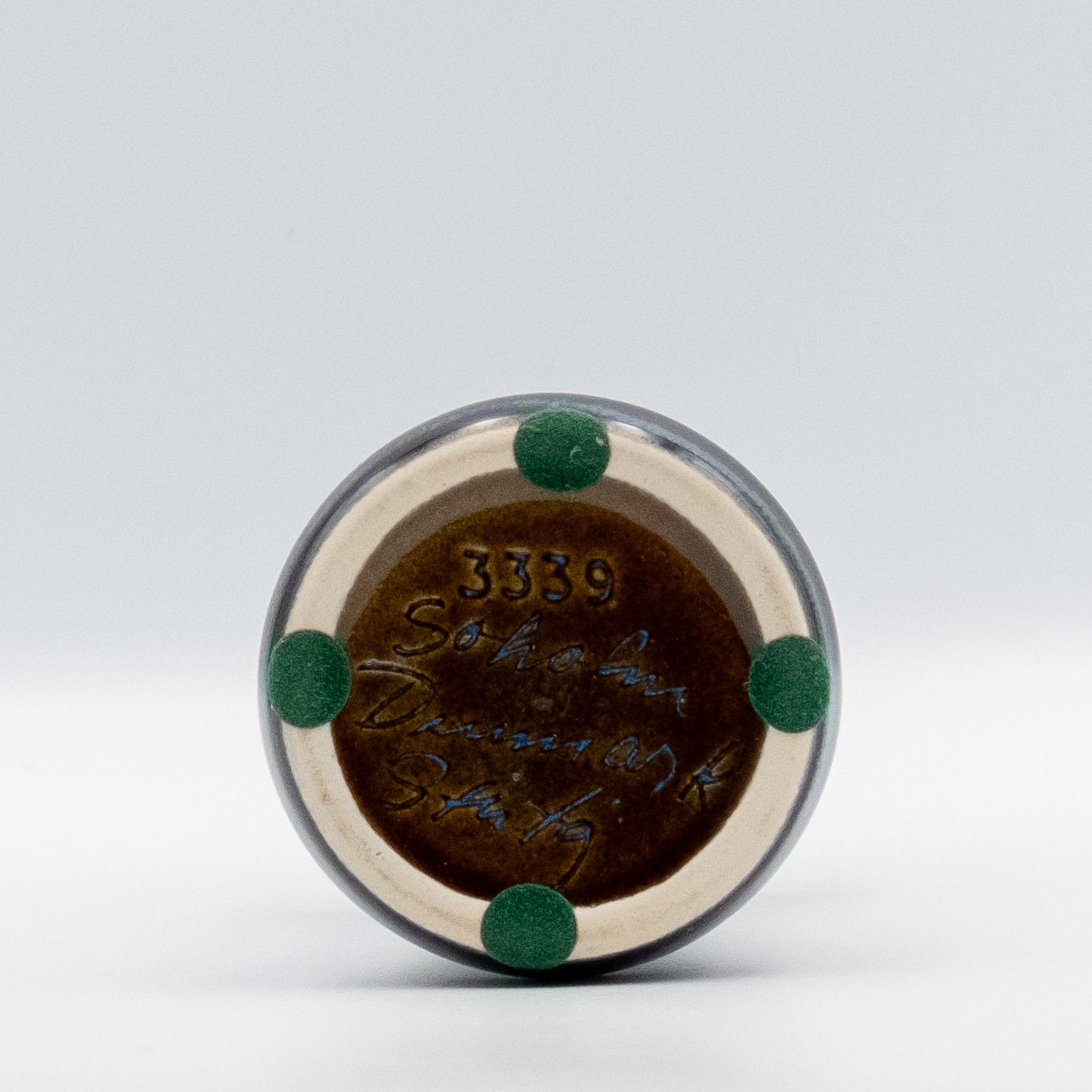 ヴィンテージ花瓶｜スーホルム Søholm｜EJ64｜アイナー・ヨハンセン Einar Johansen｜北欧デンマーク