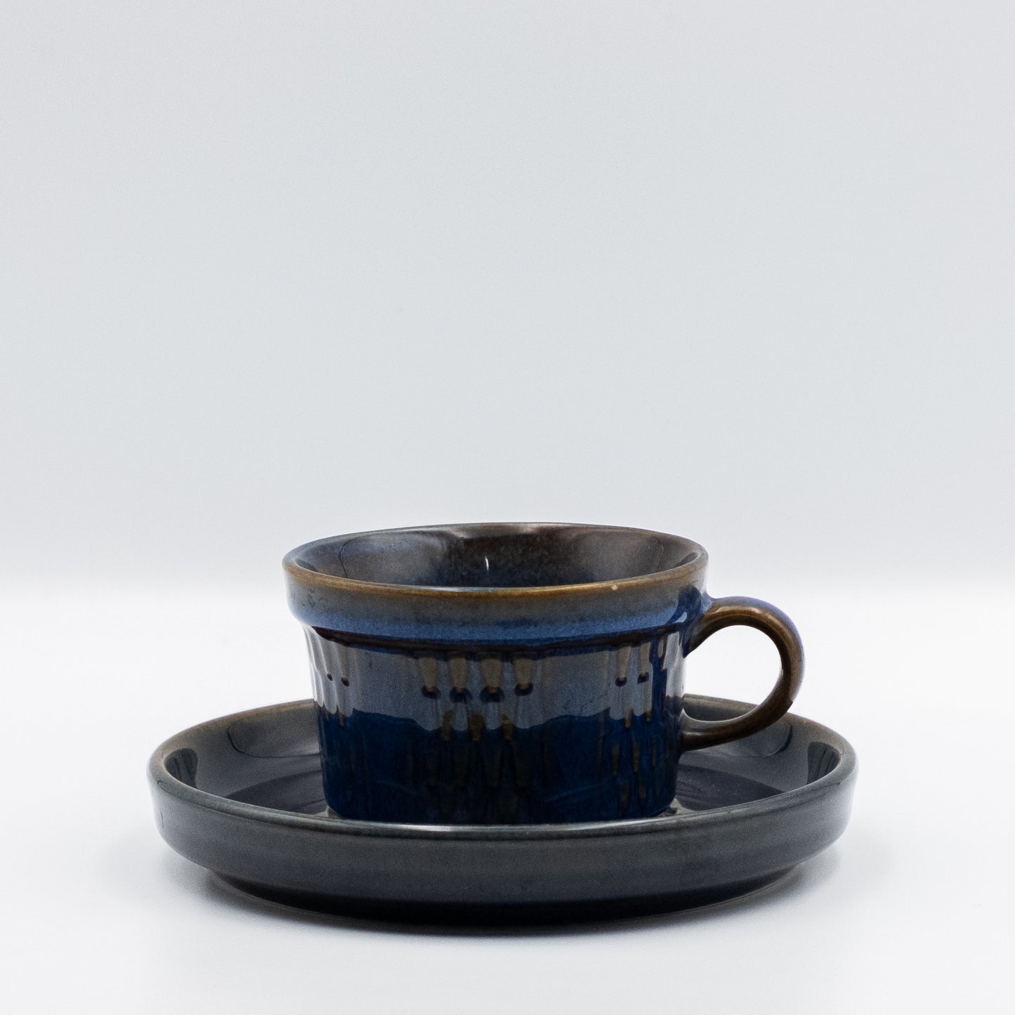 カップ＆ソーサー｜スーホルム Søholm｜グラニット Granit｜Maria Philippi