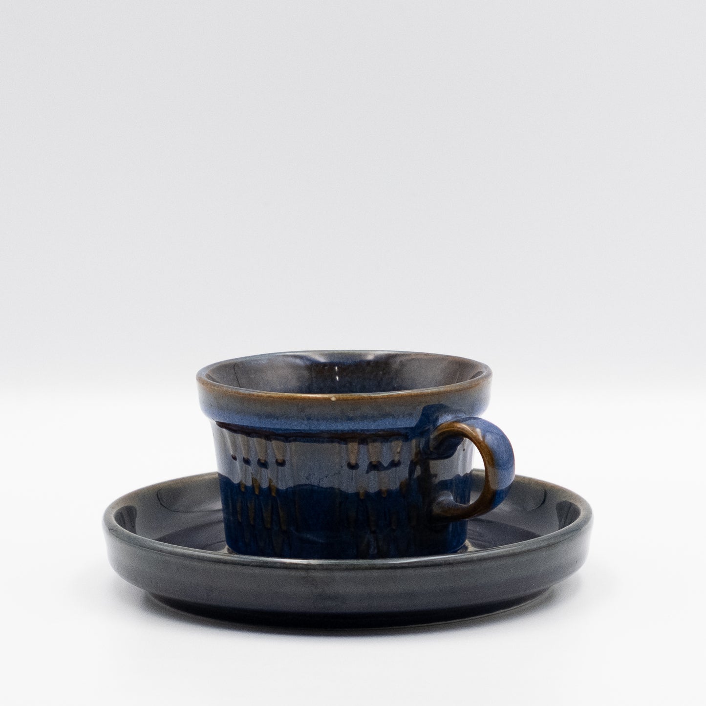 カップ＆ソーサー｜スーホルム Søholm｜グラニット Granit｜Maria Philippi