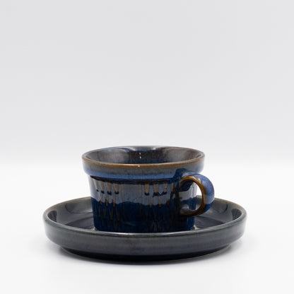 カップ＆ソーサー｜スーホルム Søholm｜グラニット Granit｜Maria Philippi