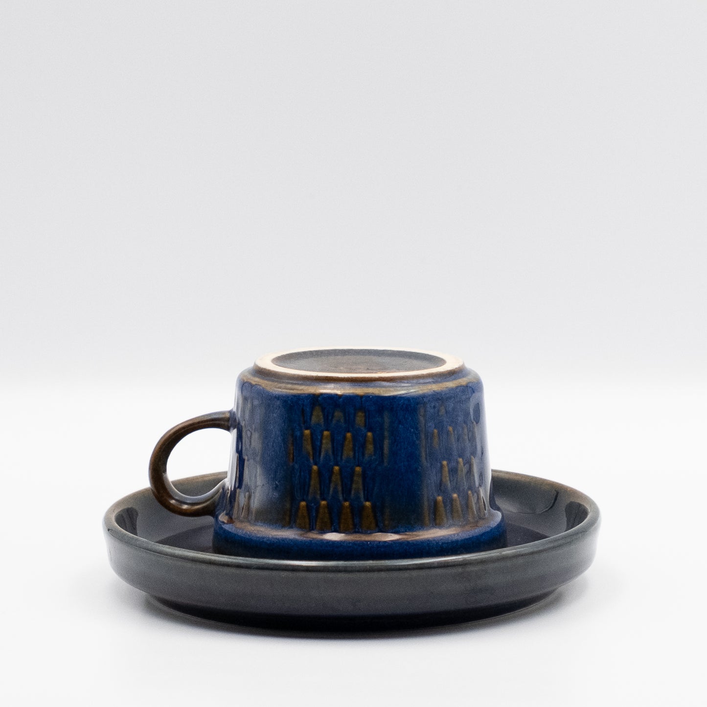 カップ＆ソーサー｜スーホルム Søholm｜グラニット Granit｜Maria Philippi